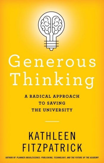 Thinking About Generous Thinking