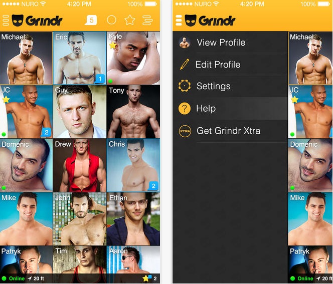The Grindr Model of Education